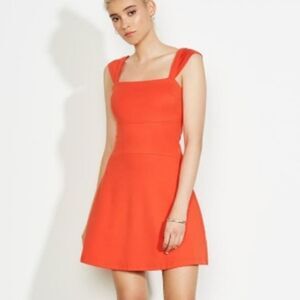 Ali & Jay "Night at the Improv" Ponte Mini Dress - L